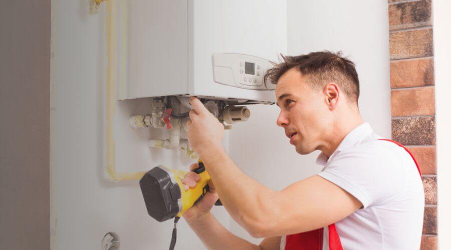 Expert burst pipe repair services in Mansfield, IL